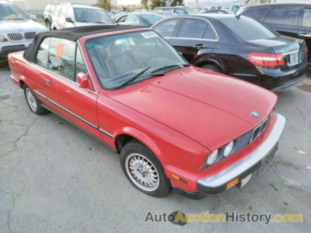 1988 BMW 3 SERIES I, WBABB1300J8271306
