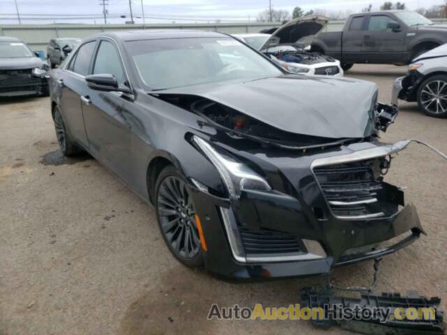 2016 CADILLAC CTS LUXURY COLLECTION, 1G6AR5SXXG0177699