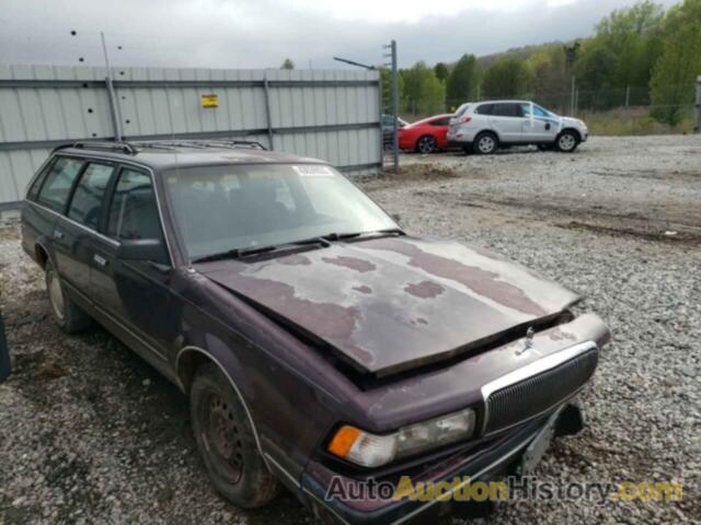 1994 BUICK CENTURY SPECIAL, 1G4AG8546R6459923