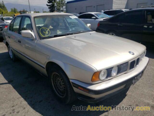 1990 BMW 5 SERIES I AUTOMATIC, WBAHD2316LBF67796