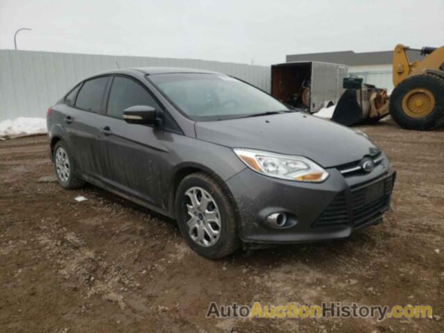 2012 FORD FOCUS SE, 1FAHP3F2XCL279183
