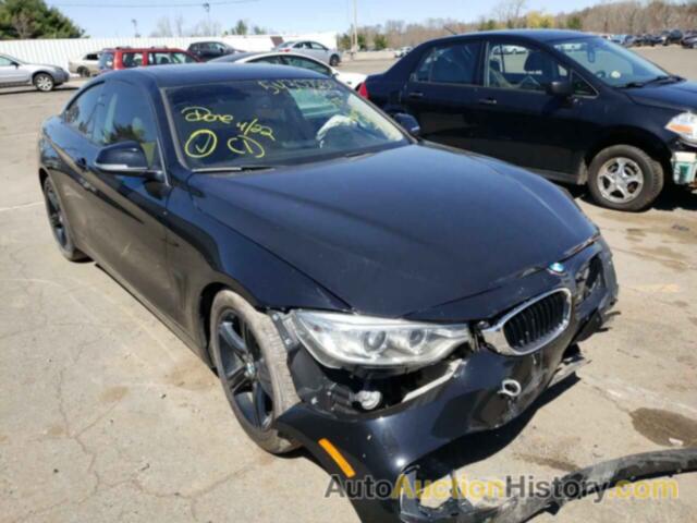 2014 BMW 4 SERIES I, WBA3N7C53EK221874