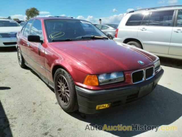 1992 BMW 3 SERIES I, WBACA5313NFG00396