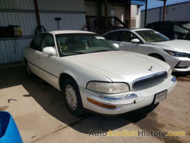 2000 BUICK PARK AVE, 1G4CW52K3Y4213368