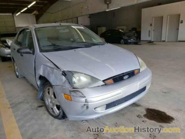 2003 FORD FOCUS ZTS, 1FAFP38343W114242