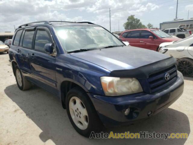 2006 TOYOTA ALL OTHER LIMITED, JTEDP21A560101619