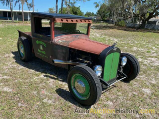 1929 PLYMOUTH ALL OTHER, RC072H