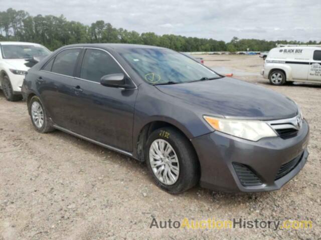 2013 TOYOTA CAMRY L, 4T4BF1FK8DR293216