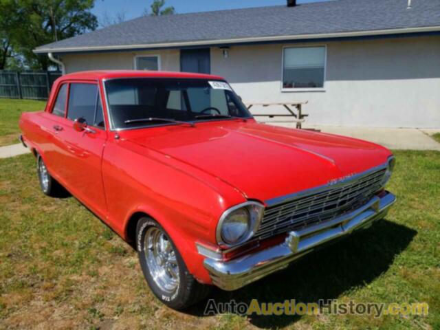 1963 CHEVROLET ALL OTHER, 30411N177261
