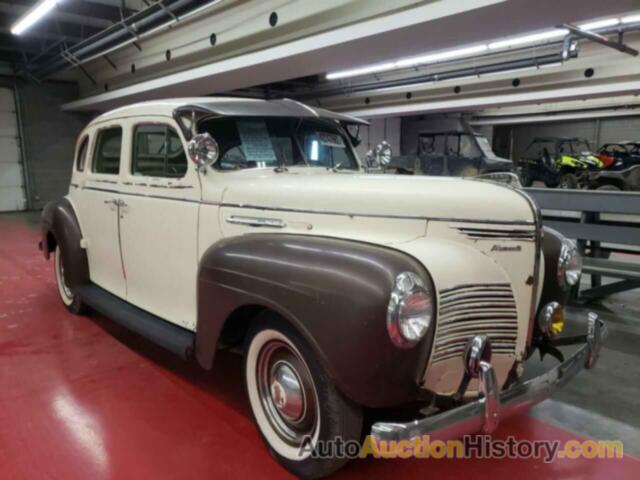 1940 PLYMOUTH ALL OTHER, 11031775