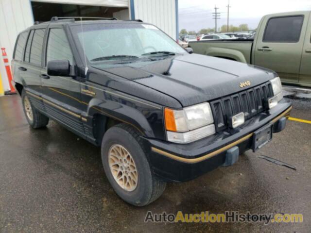 1994 JEEP CHEROKEE LIMITED, 1J4GZ78Y9RC113412