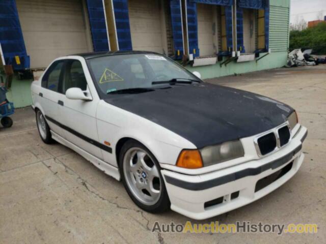 1997 BMW M3 AUTOMATIC, WBSCD0325VEE12435