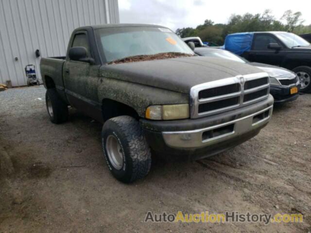 1998 DODGE ALL OTHER, 1B7HF16Y5WS747594