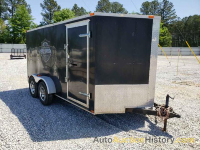 2007 TRAIL KING TRAILER, 5LBBE142471013576