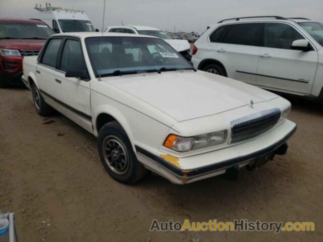 1992 BUICK CENTURY SPECIAL, 3G4AG54N0NS616294