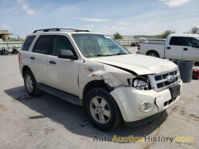 2011 FORD ESCAPE XLT, 1FMCU0D73BKB28910