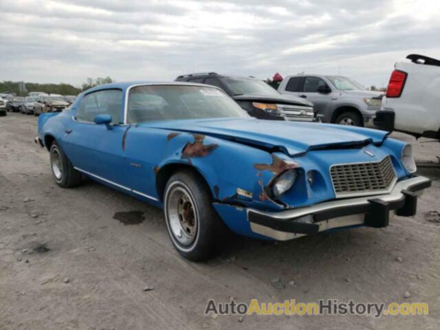 1976 CHEVROLET ALL OTHER, 00001S87Q6N534791