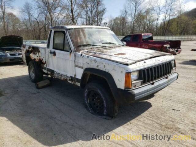 1987 JEEP ALL OTHER, 1JTHP6316HT058788