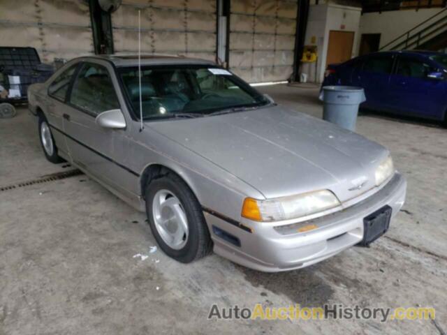 1990 FORD TBIRD SUPER COUPE, 1FAPP64R0LH167038