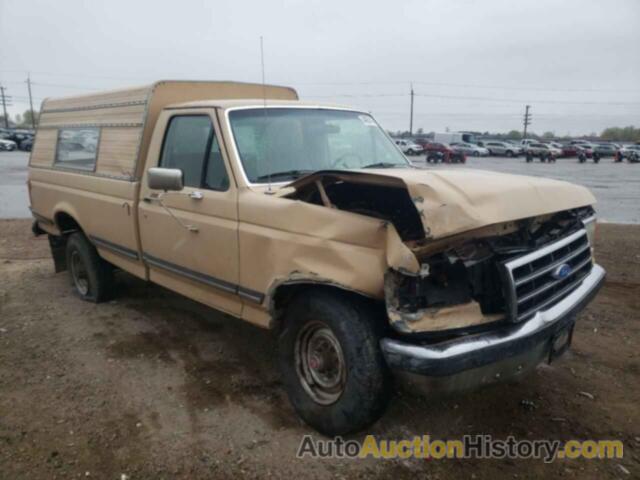 1990 FORD ALL OTHER, 1FTHF26G2LPA70063