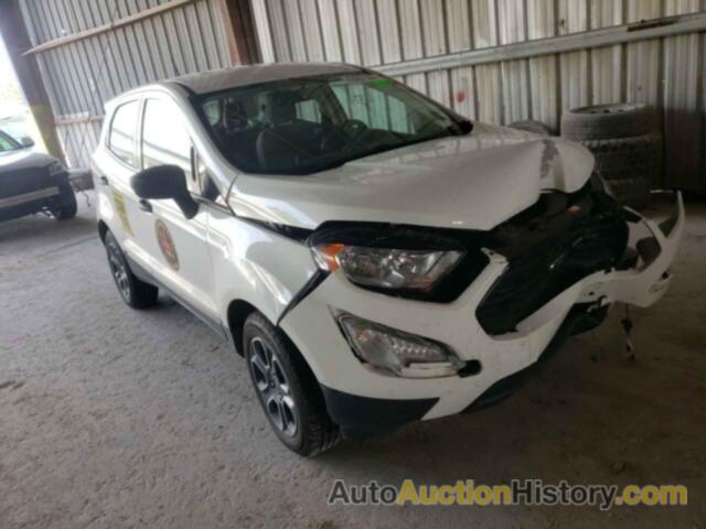 2019 FORD ALL OTHER S, MAJ3S2FE3KC269803