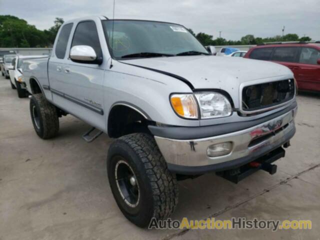 2000 TOYOTA ALL OTHER ACCESS CAB, 5TBBT4412YS118899