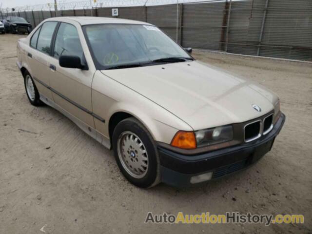 1992 BMW 3 SERIES I AUTOMATIC, WBACB4311NFF83881