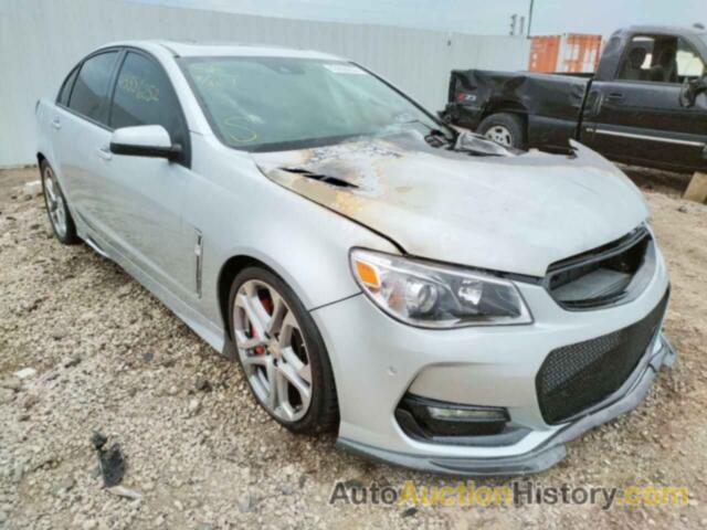 2017 CHEVROLET ALL OTHER, 6G3F25RW4HL300937