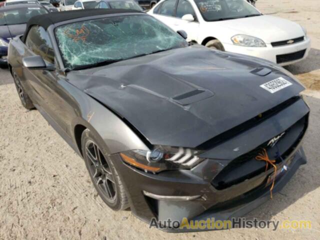 2018 FORD MUSTANG, 1FATP8UH0J5138834
