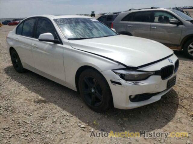 2013 BMW 3 SERIES I XDRIVE, WBA3C3C50DF980763