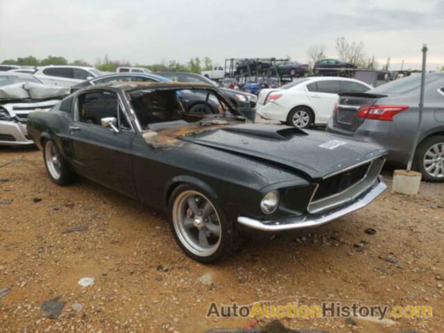 1967 FORD MUSTANG, 7F02G153608