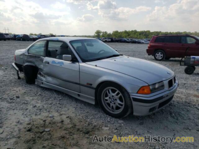1996 BMW 3 SERIES IS AUTOMATIC, WBABG2324TET32864