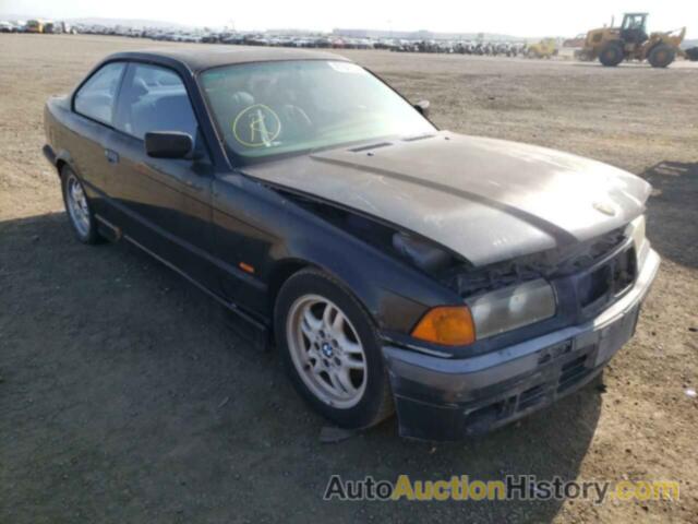 1998 BMW 3 SERIES IS AUTOMATIC, WBABG2320WET37421