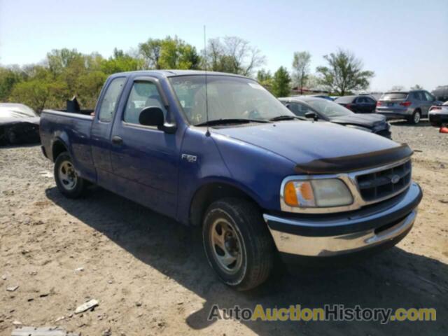1997 FORD ALL OTHER, 1FTDX1721VNB36786