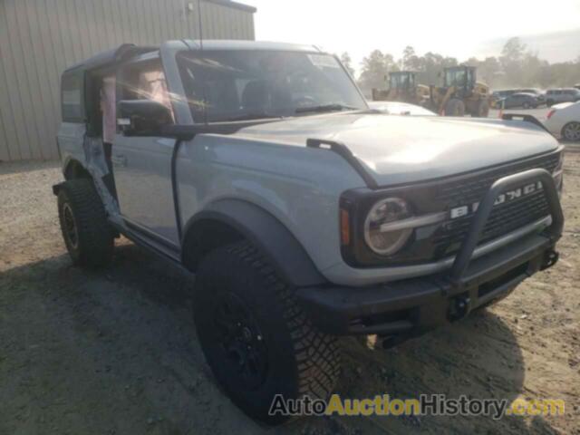 2021 FORD BRONCO FIR FIRST EDITION, 1FMEE5EP0MLA41979
