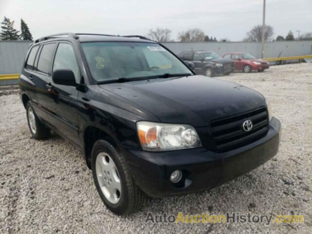 2006 TOYOTA ALL OTHER LIMITED, JTEEP21A360167106