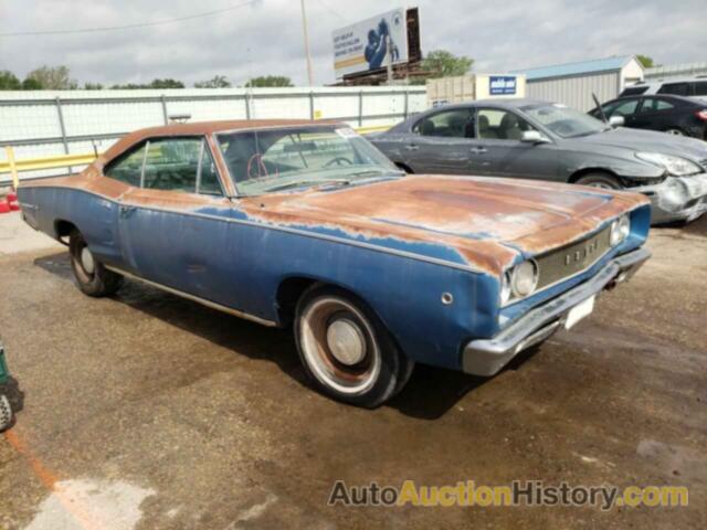 1968 DODGE ALL OTHER, WH23F8G149591