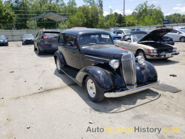 1936 CHEVROLET ALL OTHER, 8FC0212759