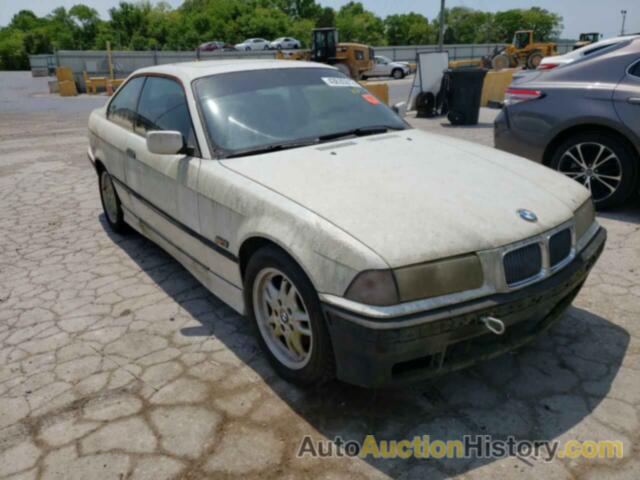 1996 BMW 3 SERIES IS AUTOMATIC, WBABG2322TET32989
