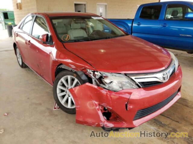 2012 TOYOTA CAMRY BASE, 4T4BF1FK7CR180243