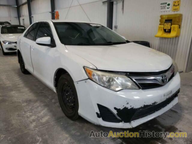 2012 TOYOTA CAMRY BASE, 4T4BF1FK0CR261018