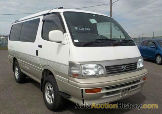 1996 TOYOTA ALL OTHER, KZH1061027731