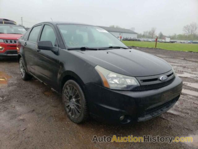 2010 FORD FOCUS SES, 1FAHP3GN5AW149056