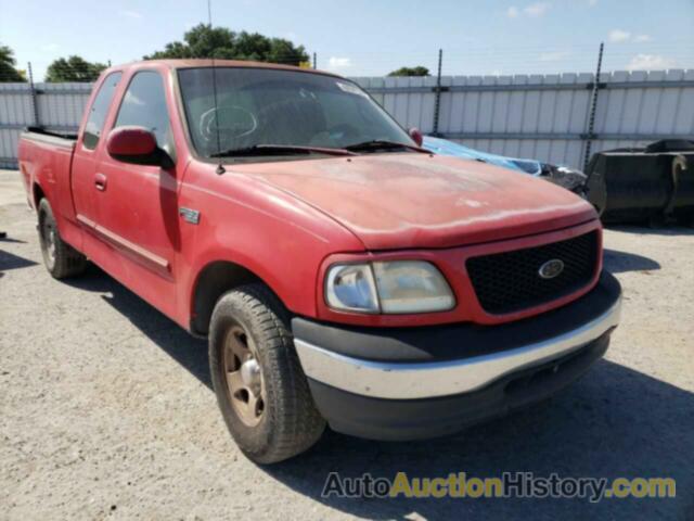 2000 FORD F150, 1FTZX172XYNB99346