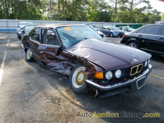 1991 BMW 7 SERIES IL, WBAGC4314MDC28499