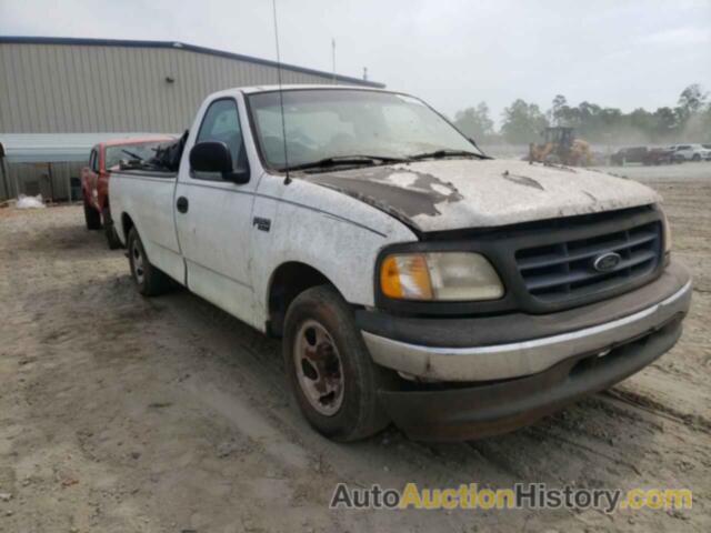 2001 FORD F150, 1FTZF17261NB51061