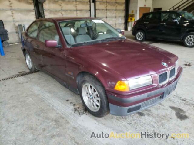 1995 BMW 3 SERIES TI, WBACG5329SAM52154