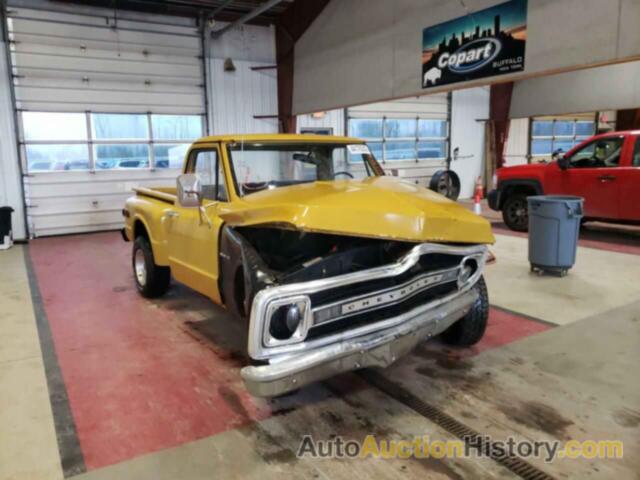 1972 CHEVROLET ALL OTHER, CCS1421146132