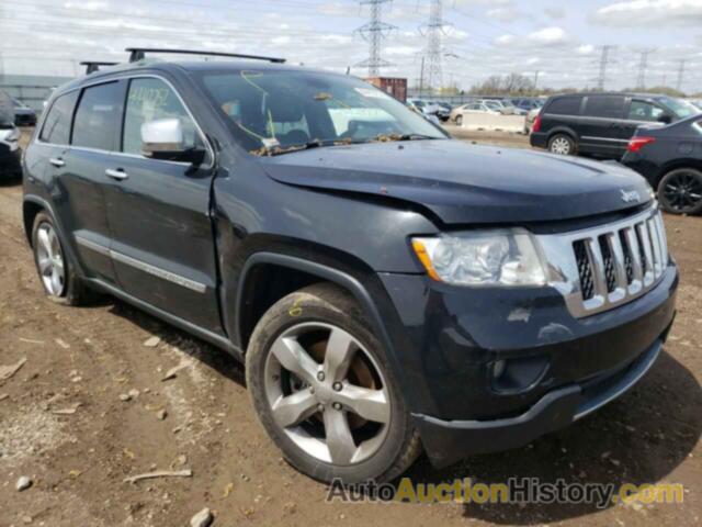 2011 JEEP CHEROKEE OVERLAND, 1J4RR6GT1BC608475