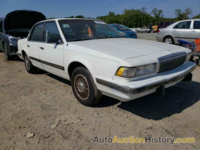 1995 BUICK CENTURY SPECIAL, 1G4AG55M6S6432662